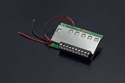 piezo preamp